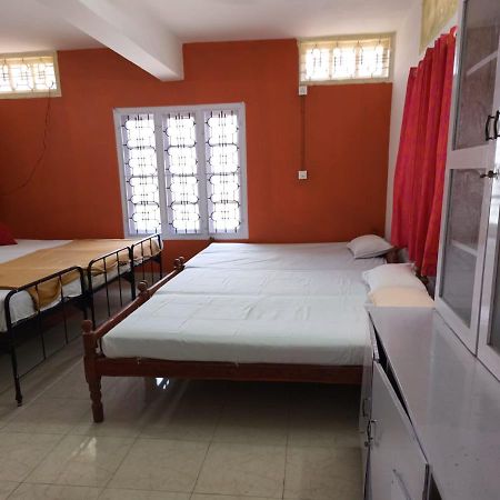 Prathiba Residency Hotell Kollam Eksteriør bilde