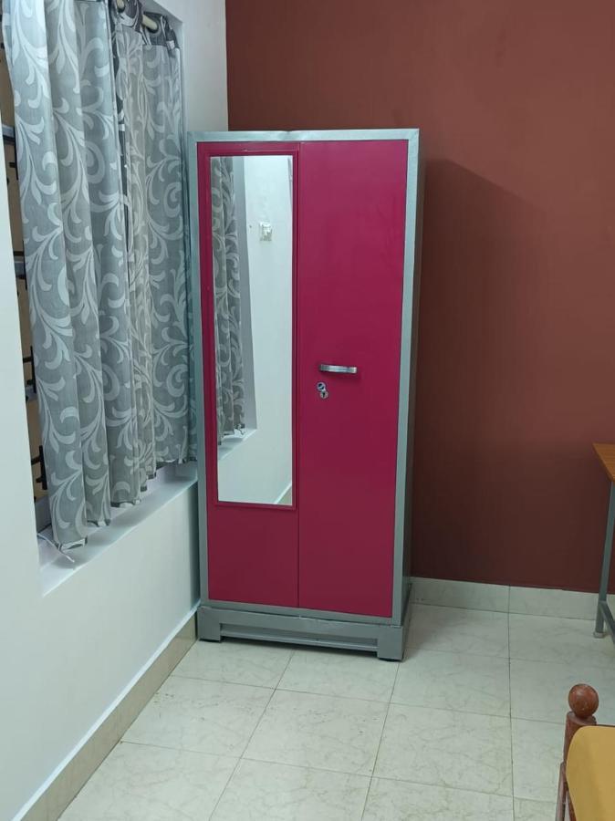 Prathiba Residency Hotell Kollam Eksteriør bilde